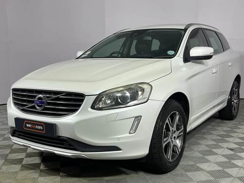 Volvo XC60 D4 Essential Geartronic