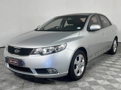 Kia Cerato 1.6 (78 kW) Sedan