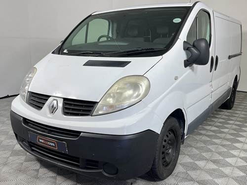 Renault Trafic 1.9 DCI Panel Van