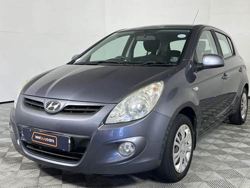 Hyundai i20 1.6