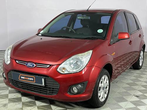 Ford Figo 1.4i Trend 5-Door Hatch Back