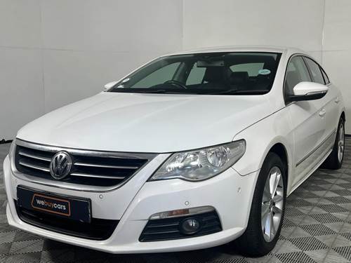 Volkswagen (VW) CC 2.0 TDi (125 kW) DSG