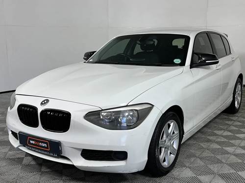 BMW 116i (F21) 3 Door