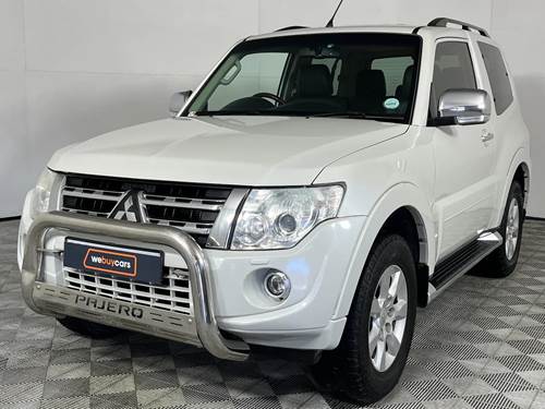 Mitsubishi Pajero 3.2 Di-Dc (140 kW) GLS SWB Auto