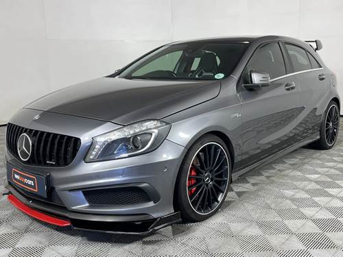 Mercedes Benz AMG A45 