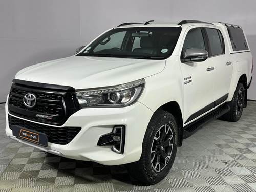 Toyota Hilux 2.8 GD-6 RB Raider Double Cab