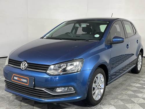 Volkswagen (VW) Polo 1.2 GP TSi Comfortline