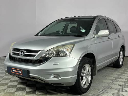 Honda CR-V 2.4 (122 kW) Elegance Auto