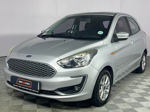 Ford Figo 1.5Ti VCT Trend 5 Doors