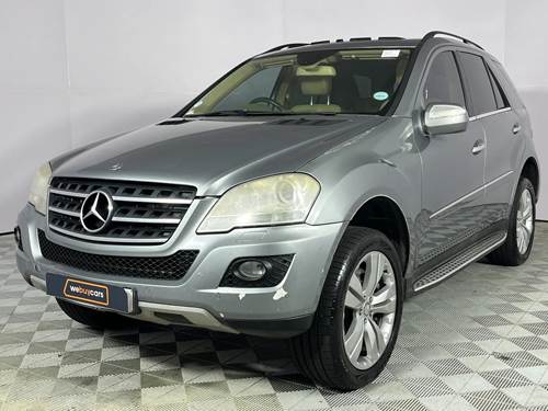 Mercedes Benz ML 500 (285 kW) 7G-Tronic