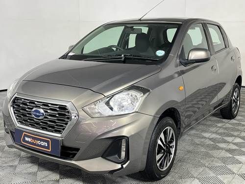 Datsun Go 1.2 Lux