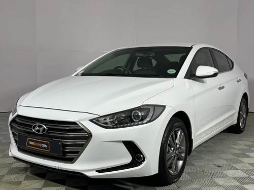 Hyundai Elantra 1.6 Executive Auto