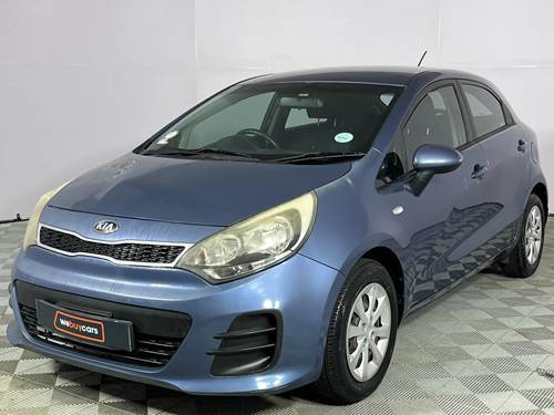 Kia Rio V 1.2 Hatch