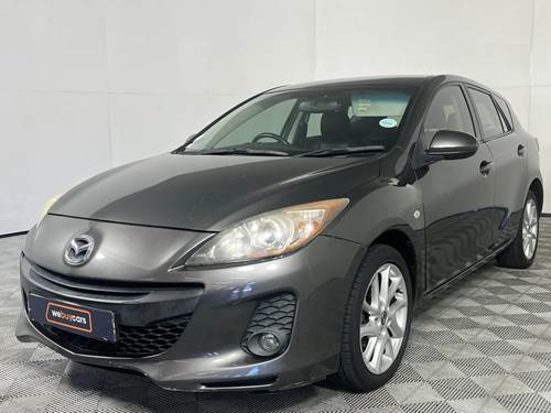 Mazda 3 1.6 (Mark III) Sport Dynamic Hatch