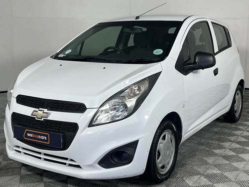 Chevrolet Spark 1.2 Campus 5 Door