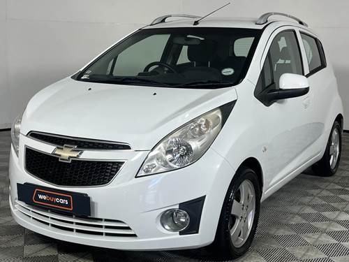 Chevrolet Spark 1.2 LS