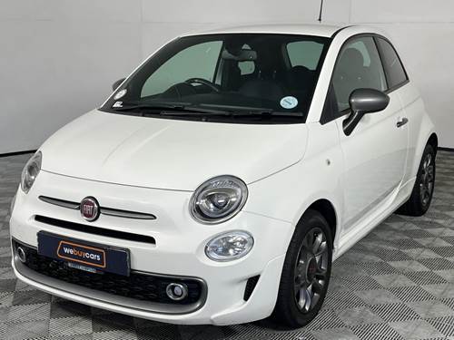 Fiat 500 900T Twinair Sport