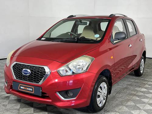 Datsun Go 1.2 Lux