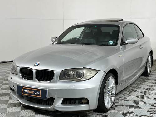 BMW 125i (E82) Coupe Sport Auto