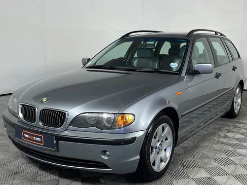 BMW 318i (E46) Touring Auto