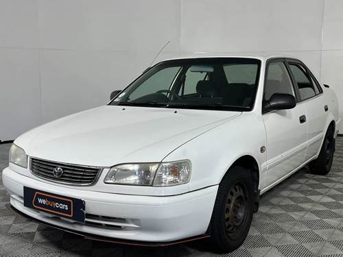 Toyota Corolla 160i GLE (79 kW) II