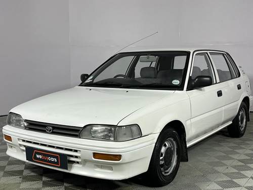 Toyota Conquest 130 Tazz