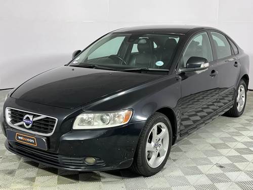 Volvo S40 2.0 Powershift