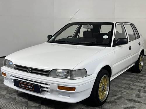 Toyota Conquest 130 Tazz