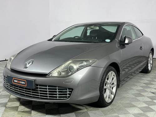 Renault Laguna III 3.5 V6 Coupe