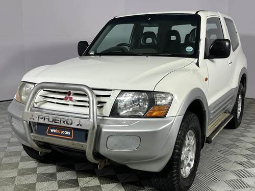 Mitsubishi Pajero 3.5 GLS SWB