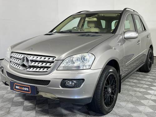 Mercedes Benz ML 500 (285 kW) 7G-Tronic