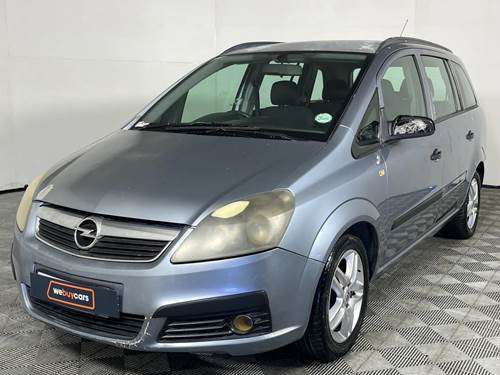 Opel Zafira 1.6 Essentia