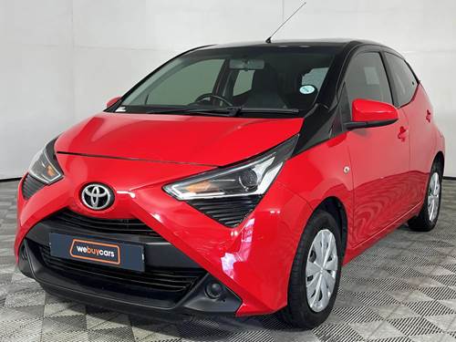 Toyota Aygo 1.0 X-Play (5 Door)