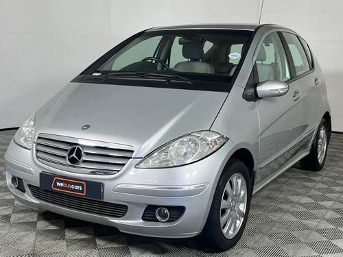 Mercedes Benz A 170 Elegance Auto