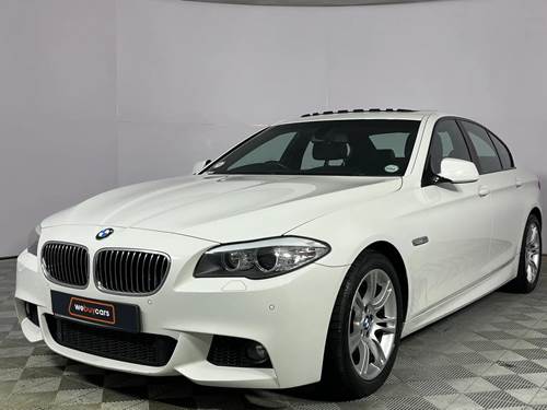 BMW 523i (F10) M--Sport Steptronic