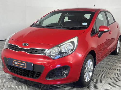 Kia Rio V 1.4 Hatch