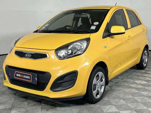 Kia Picanto III 1.0 Auto