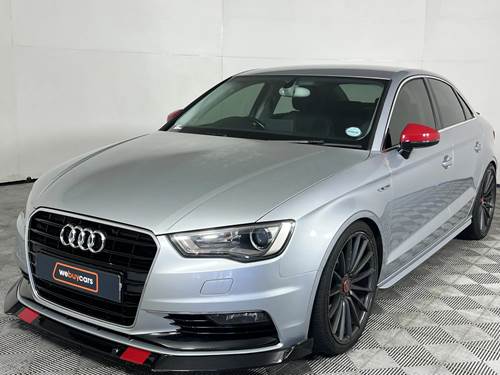 Audi A3 1.8 T FSi SE S-tronic Sedan