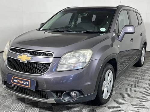 Chevrolet Orlando 1.8 LS