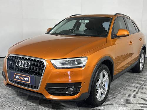 Audi Q3 2.0 T FSi (125 kW) Quattro S-tronic