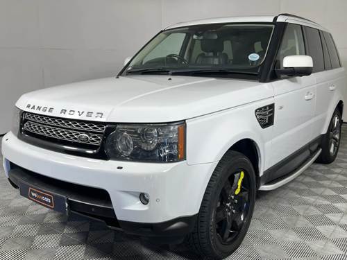 Land Rover Range Rover Sport 3.0 TD V6 HSE Lux