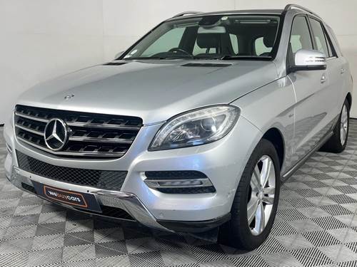 Mercedes Benz ML 350 BlueTEC