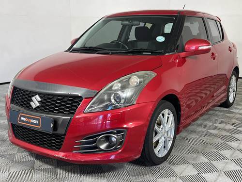 Suzuki Swift 1.6 Sport (92 kW)