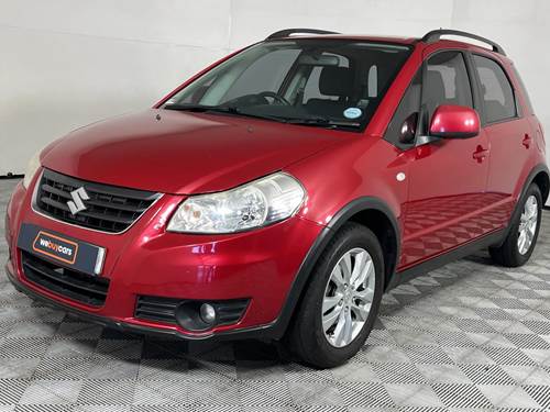 Suzuki SX4 2.0i 6MT