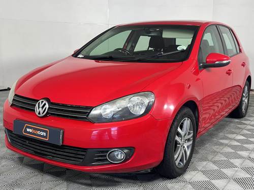 Volkswagen (VW) Golf 6 1.6 TDi Comfortline DSG