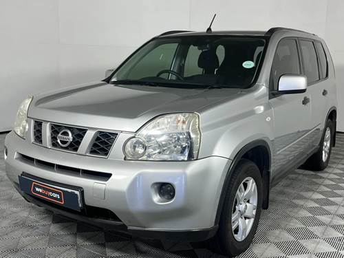 Nissan X-Trail V 2.0 dCi 4X2 XE