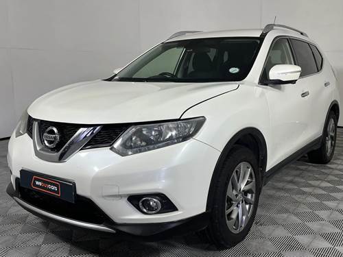 Nissan X-Trail VII 1.6 DCi SE 4X4