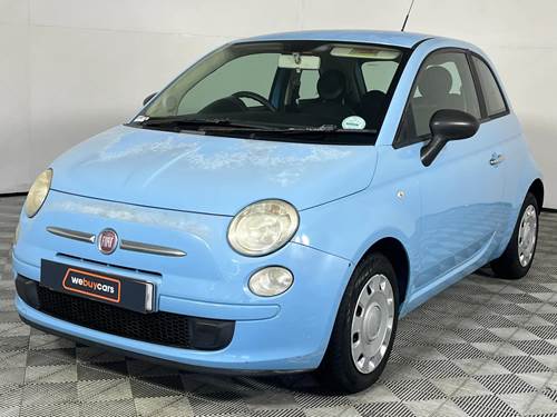 Fiat 500 1.2