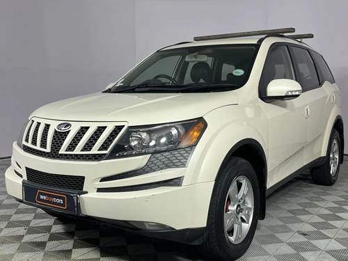 Mahindra XUV 500 2.2 (W8) mHawk 7 Seater