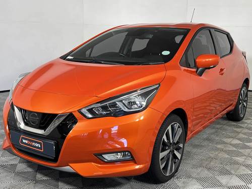 Nissan Micra 900T Acenta Plus Tech